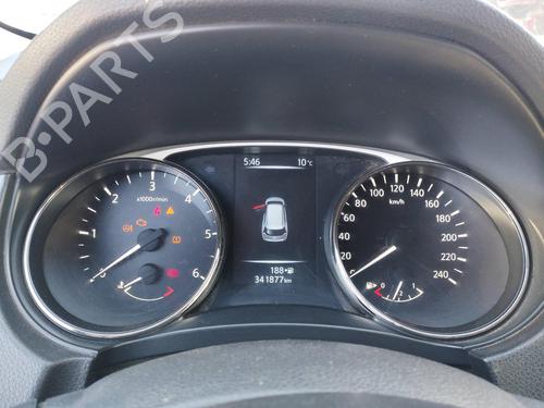 Instrument cluster NISSAN X-TRAIL III (T32_, T32R, T32RR) 1.6 dCi (T32) | BP17096778C47 