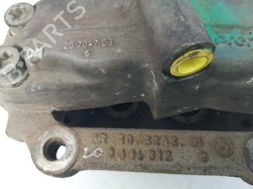 Left front brake caliper MERCEDES-BENZ E-CLASS (W211)  | BP11604904M105 