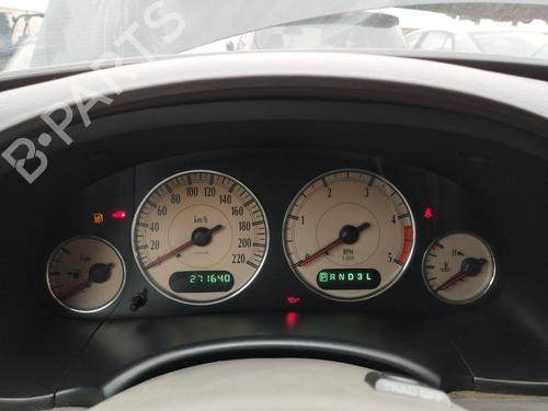 Display monitor CHRYSLER VOYAGER IV (RG, RS) 2.8 CRD | BP19636095C48 