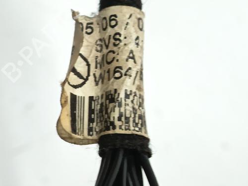 Right mirror MERCEDES-BENZ GL-CLASS (X164) GL 320 CDI 4-matic (164.822) | BP30725258C27