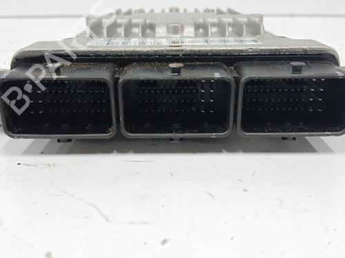 Engine control unit (ECU) CITROËN C5 III (RD_) 2.7 HDi (RDUHZJ) | BP29725149M57 