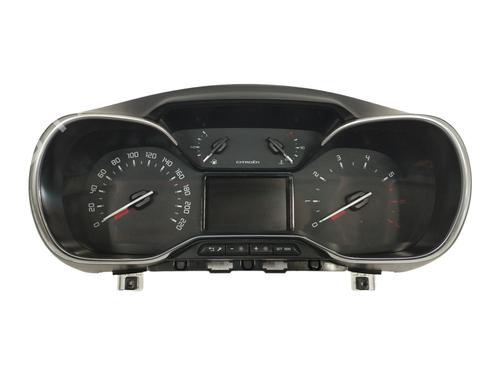 Used Instrument cluster CITROËN C3 II (SC_) [2009-2025]  15964111