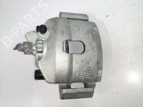 Used Left front brake caliper FIAT PUNTO (199_) 1.2 (199AXZ1A, 199BXZ1A) (69 hp) 11604555