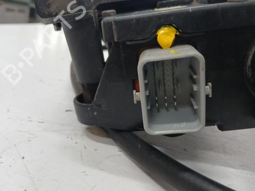 Electric handbrake RENAULT SCÉNIC II (JM0/1_) 1.5 dCi (JM1E, JM16) | BP30152869E5