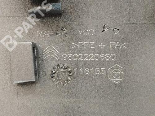 Fuel flap CITROËN C4 Grand Picasso II (DA_, DE_) 1.6 THP 165 | BP10677493C131 