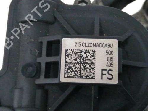 Left rear brake caliper VW T-ROC (A11, D11) 2.0 TDI 4motion | BP11604970M107 