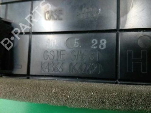 Air vent MAZDA 6 Hatchback (GH) 2.2 D (GH10) | BP11658335I21 