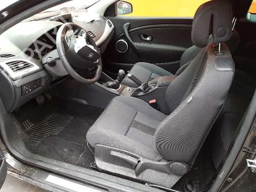 Front left window mechanism RENAULT MEGANE III Coupe (DZ0/1_)  | BP8402044C22 