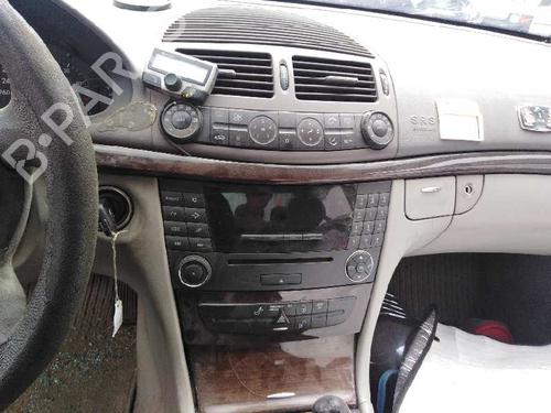 AC Styreenhet / Manøvreringsenhet MERCEDES-BENZ E-CLASS (W211) E 220 CDI (211.006) | BP9829557I5 