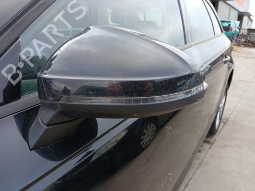 Used Left mirror AUDI A4 B9 Avant (8W5, 8WD) 2.0 TDI (150 hp) 31850022