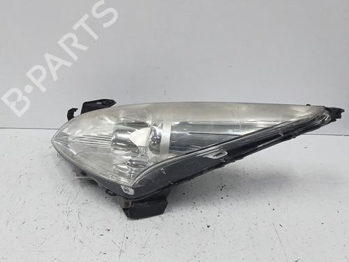 Left headlight PEUGEOT 3008 I MPV (0U_) 1.6 THP | BP29588961C28 
