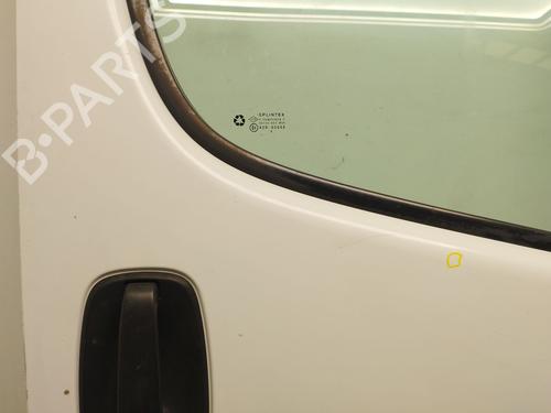 Right front door RENAULT TRAFIC II Bus (JL) 2.0 dCi 115 (JL00, JL01, JL0H, JL0M, JL0U) | BP29432916C3 