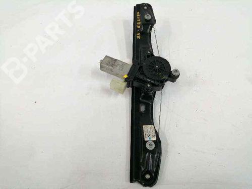 Lève-vitre arrière gauche PEUGEOT 206 Hatchback (2A/C) 1.9 D (69 hp) 6113202