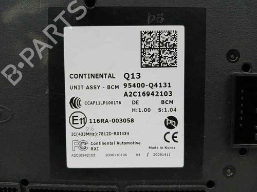Electronic module KIA NIRO I (DE) E-NIRO | BP22212824M83
