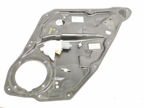 Used Rear right window mechanism MERCEDES-BENZ M-CLASS (W164) ML 300 CDI 4-matic (164.121) (204 hp) 12428082
