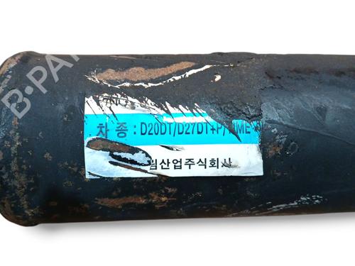 Mellomaksel kompl. SSANGYONG KYRON 2.0 Xdi | BP30704777M37