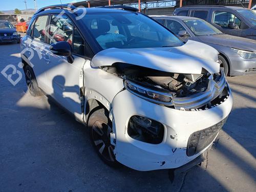 Front right window mechanism CITROËN C3 AIRCROSS II (2R_, 2C_) 1.2 PureTech 110 (2RHNZB, 2RHNZW, 2RHNPX, 2RHNPJ) | BP23576817C23 
