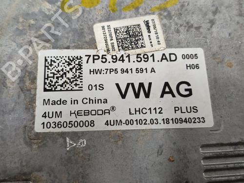 Lights ECU SEAT LEON ST (5F8) 2.0 TDI 4Drive | BP38046492M55 - Image 4