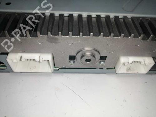 Radio MITSUBISHI MIRAGE / SPACE STAR VI Hatchback (A0_A) 1.2 (A03A) | BP7563549E6