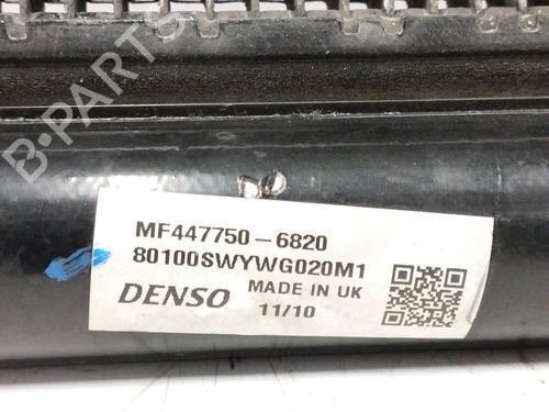 AC radiator HONDA CR-V III (RE_) | BP12426514M32