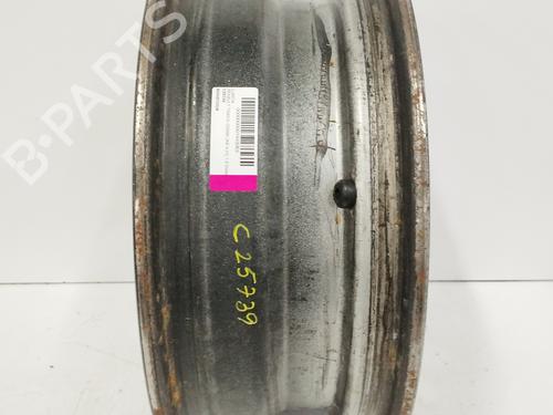Rim RENAULT TRAFIC II Van (FL) 1.9 dCi 100 (FL0C, FL0K, FL0B) | BP19636615C45 