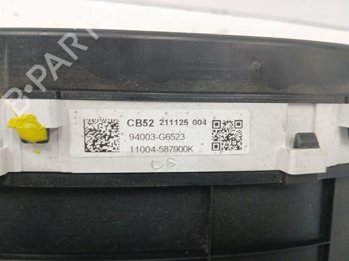 Instrument cluster KIA PICANTO III (JA) 1.0 | BP40595599C47 - Image 6