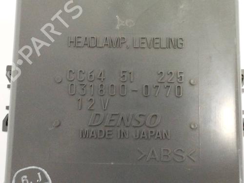 Electronic module MAZDA 5 (CR) 2.0 CD (CR19) | BP11869582M83