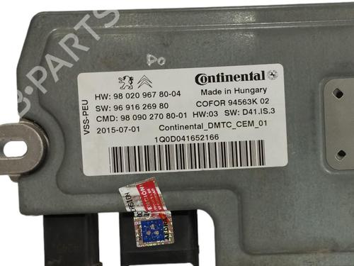 Elektronisk modul CITROËN C4 Picasso II  | BP16028171M83 