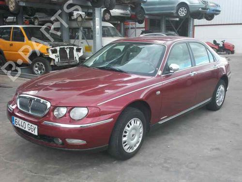 Engine control unit (ECU) ROVER 75 (RJ)  | BP7661746M57 