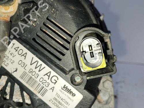 Alternator VW GOLF VI (5K1) 1.6 TDI | BP40179308M7 - Image 7
