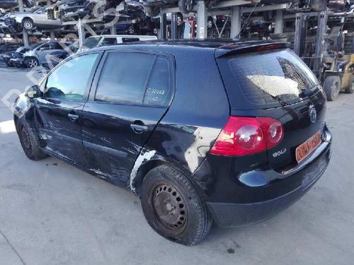 Left front steering knuckle VW GOLF V (1K1)  | BP2272011M25 