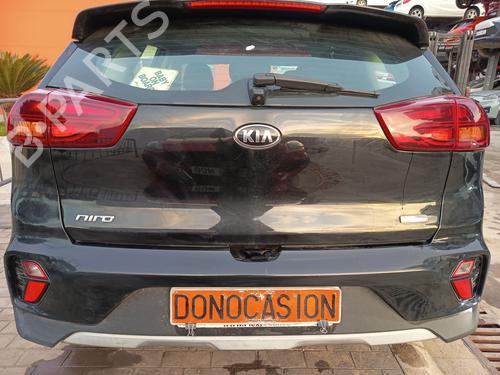 Paraurti posteriore KIA NIRO I (DE) 1.6 GDI Hybrid (105 hp) 31696547