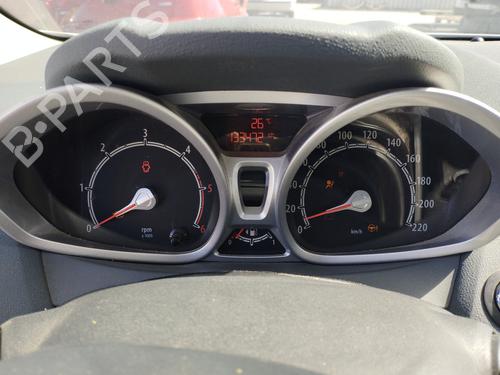 Drosselklappe FORD FIESTA VI (CB1, CCN) 1.6 TDCi | BP15232428M82 