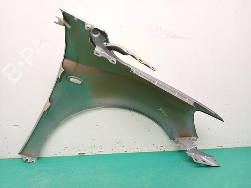 Guarda-lamas esquerdo CITROËN C-ELYSEE (DD_) 1.6 HDI 92 | BP32262067C41