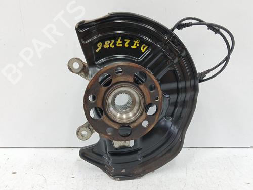 Used Left front steering knuckle MERCEDES-BENZ B-CLASS Sports Tourer (W246, W242) B 180 CDI (246.200) (109 hp) 29751088