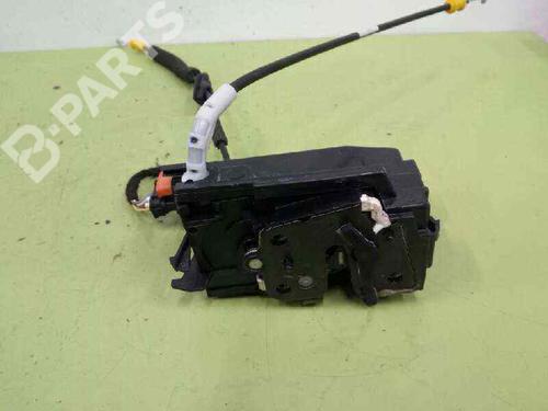 Rear left lock PEUGEOT 308 II (LB_, LP_, LW_, LH_, L3_)  | BP2136829C100
