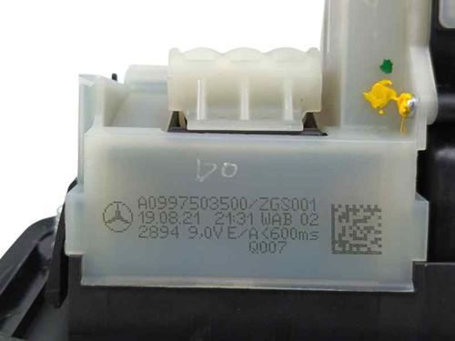 Tailgate handle MERCEDES-BENZ GLA (H247) GLA 200 d (247.712) | BP26690537C132 
