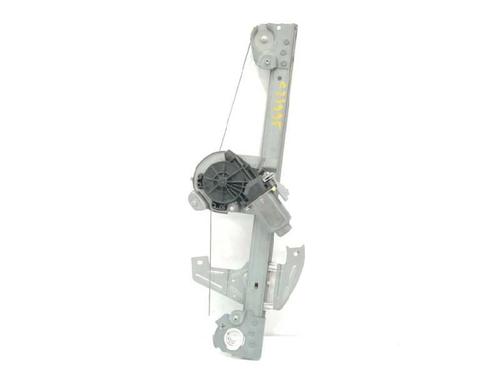 Used Front right window mechanism PEUGEOT 107 (PM_, PN_) 1.4 HDi (54 hp) 9271656