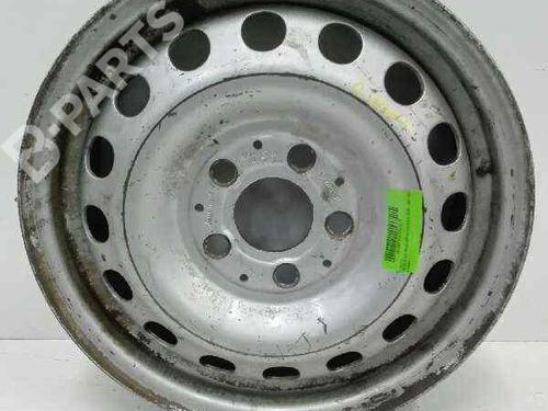 Rim MERCEDES-BENZ SPRINTER 4-t Platform/Chassis (B904) 408 D 6384011501 | 5,5JX15H2ET60