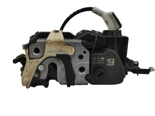 Used Rear right lock PEUGEOT 508 I (8D_) 2.0 HDi (163 hp) 16116930