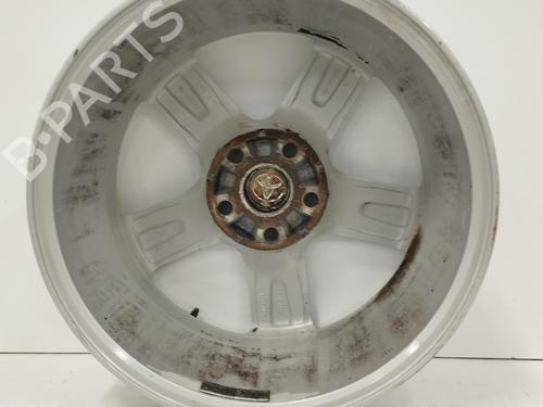 Rim TOYOTA COROLLA Verso (ZER_, ZZE12_, R1_) 2.2 D-4D (AUR10_, AUR10R) | BP19653895C45 