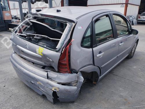 AC-Styringsenhed/Manøvreenhed CITROËN C3 I (FC_, FN_) 1.4 HDi | BP26156789I5 