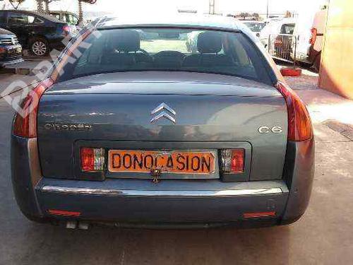 Used Parts CITROËN C6 (TD_)  2.7 HDi  236437