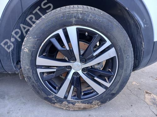 Left tailgate light PEUGEOT 3008 II SUV (MC_, MR_, MJ_, M4_) 1.2 THP/ PureTech 130 (MRHNSM, MRHNSU, MRHNSJ, MRHNYW,... | BP31886108C79