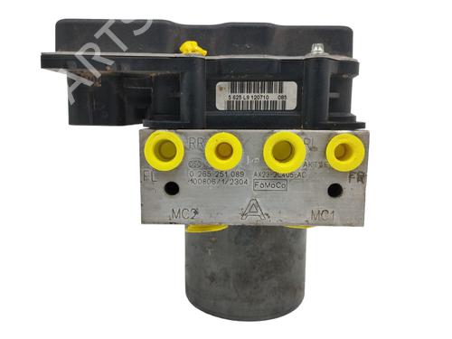 Used ABS pump JAGUAR XF I (X250) [2008-2015]  17218203