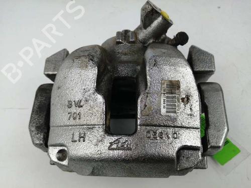 Used Left front brake caliper PEUGEOT 3008 II SUV (MC_, MR_, MJ_, M4_) [2016-2026]  11604517