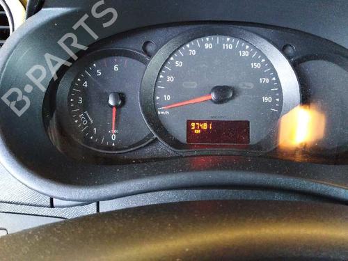 Right front seat RENAULT KANGOO / GRAND KANGOO II (KW0/1_)  | BP6073095C16 