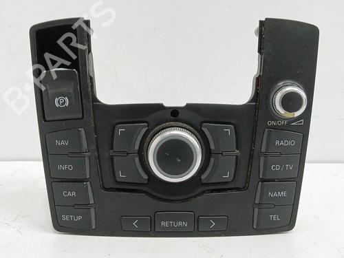 Used Radio AUDI A6 C6 (4F2) 3.0 TDI quattro (233 hp) 29592505