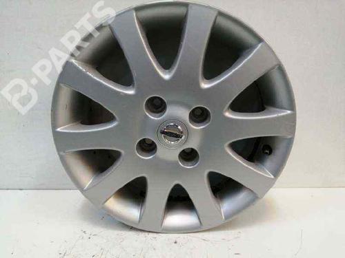 Used Rim NISSAN ALMERA II Hatchback (N16) 1.8 (114 hp) 9749485