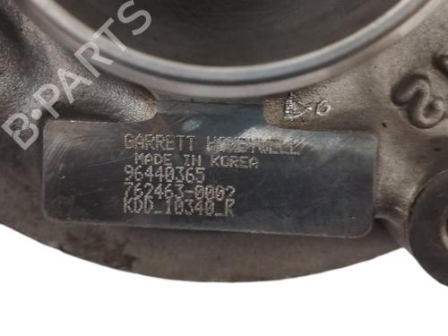 Turbocharger/Supercharger OPEL ANTARA A (L07) 2.0 CDTI | BP15262124M71 